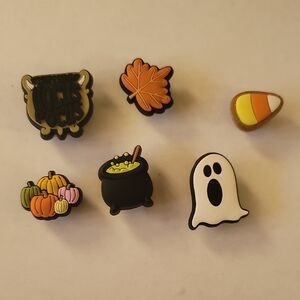 Hocus pocus crocs charms. Shoe Charms Set